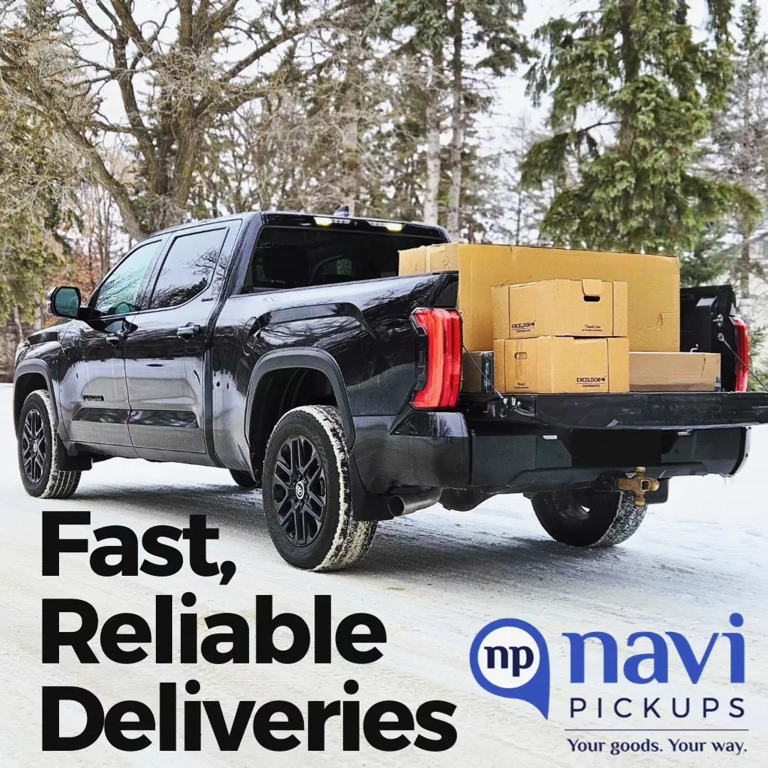 Pickup truck transport